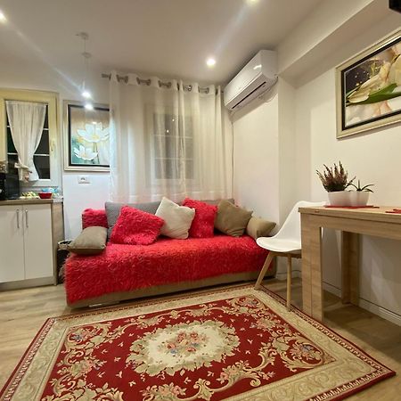 Central Welcoming Apartment In Tirana Zewnętrze zdjęcie