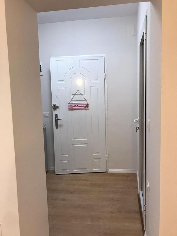 Central Welcoming Apartment In Tirana Zewnętrze zdjęcie