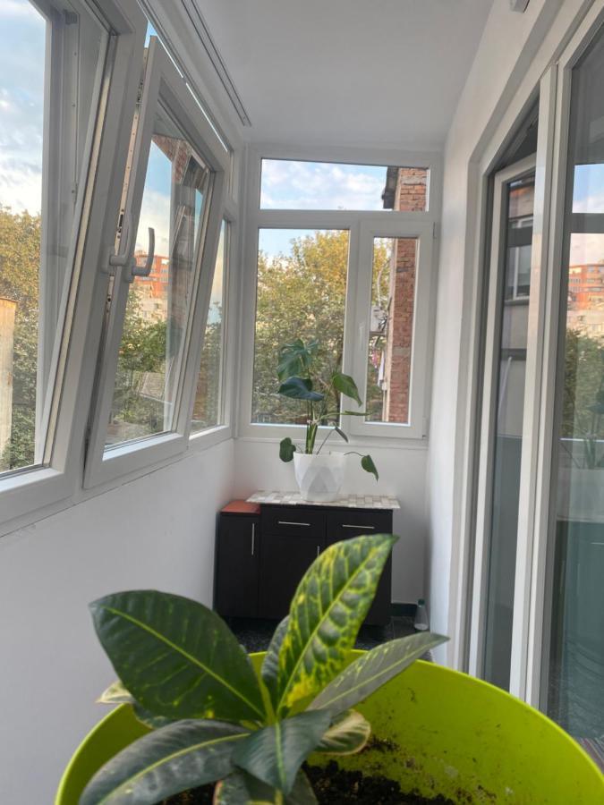 Central Welcoming Apartment In Tirana Zewnętrze zdjęcie