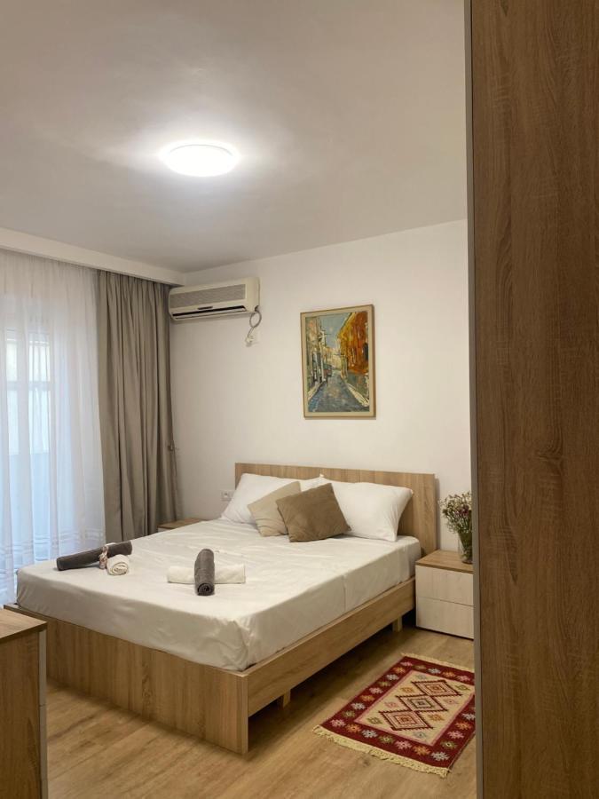 Central Welcoming Apartment In Tirana Zewnętrze zdjęcie