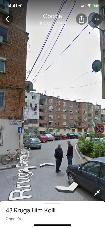 Central Welcoming Apartment In Tirana Zewnętrze zdjęcie