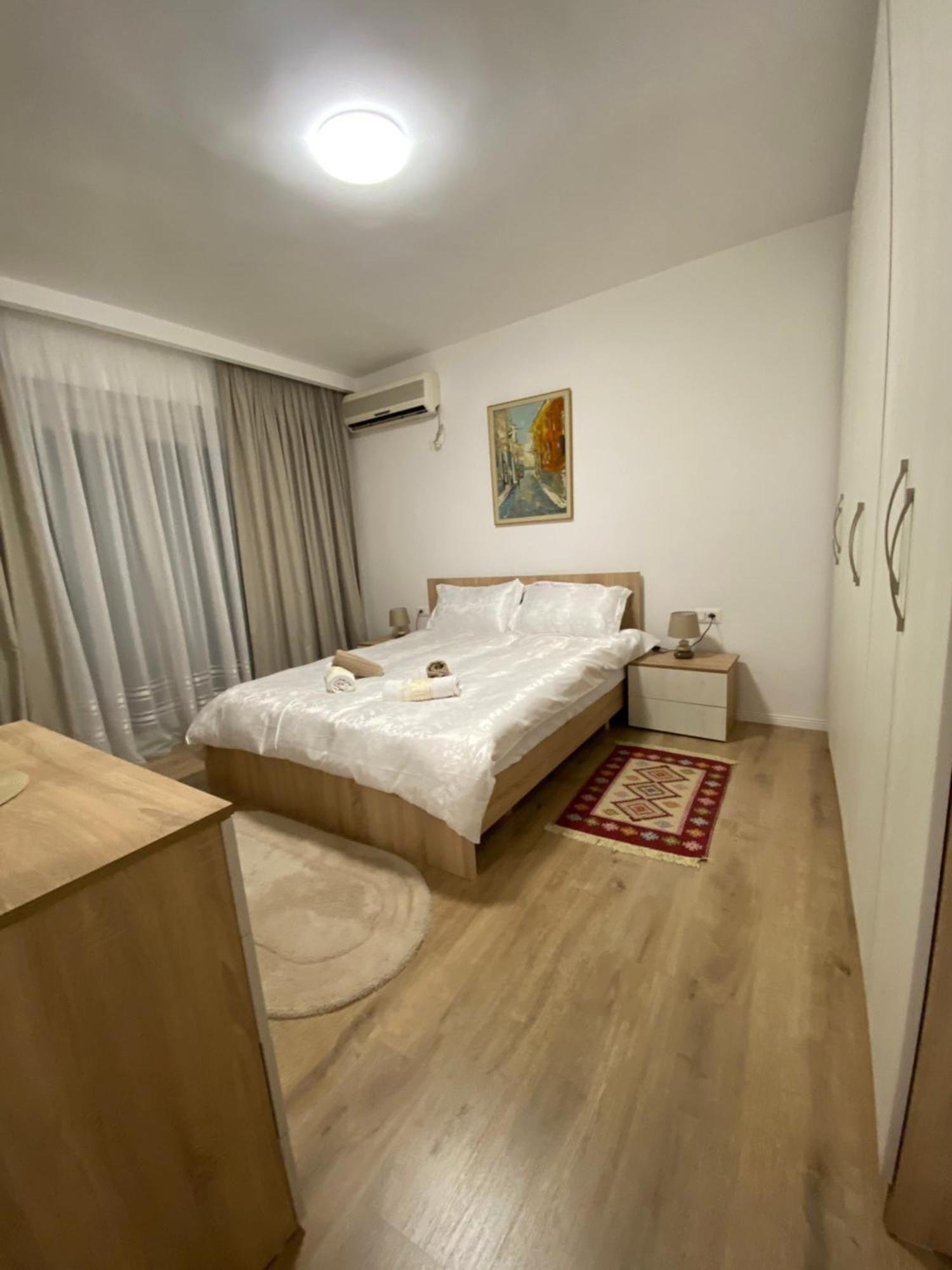 Central Welcoming Apartment In Tirana Zewnętrze zdjęcie