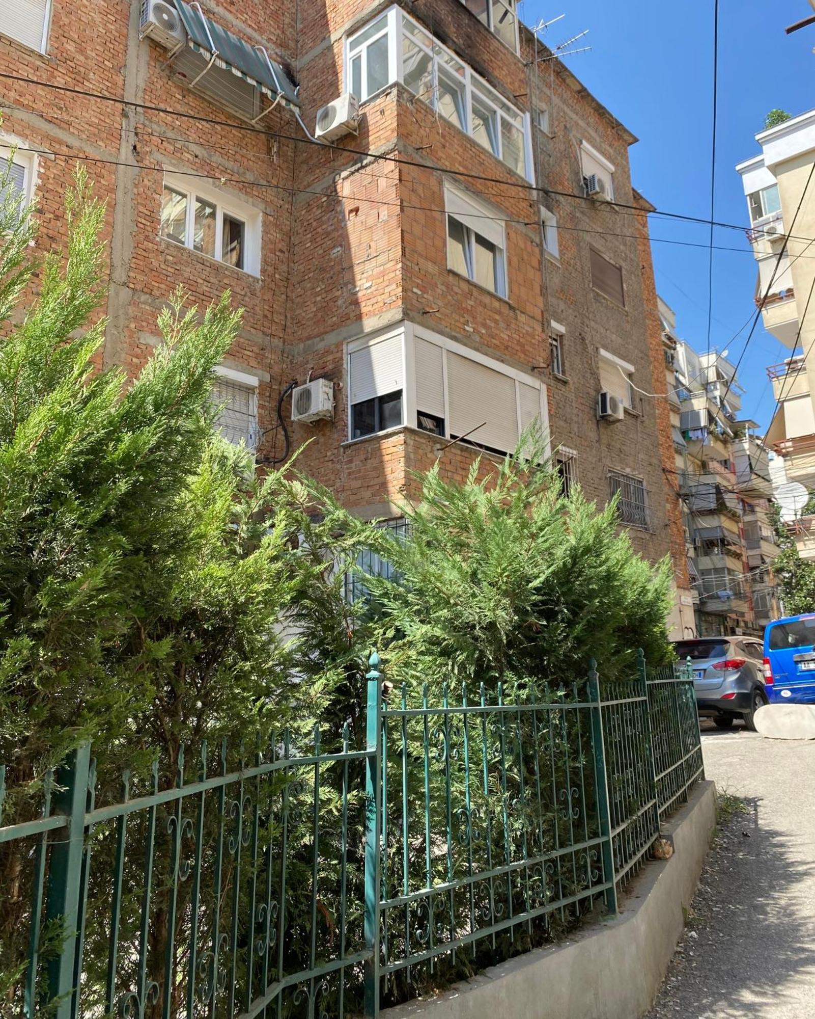 Central Welcoming Apartment In Tirana Zewnętrze zdjęcie
